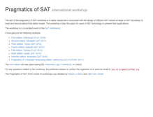 Tablet Screenshot of pragmaticsofsat.org